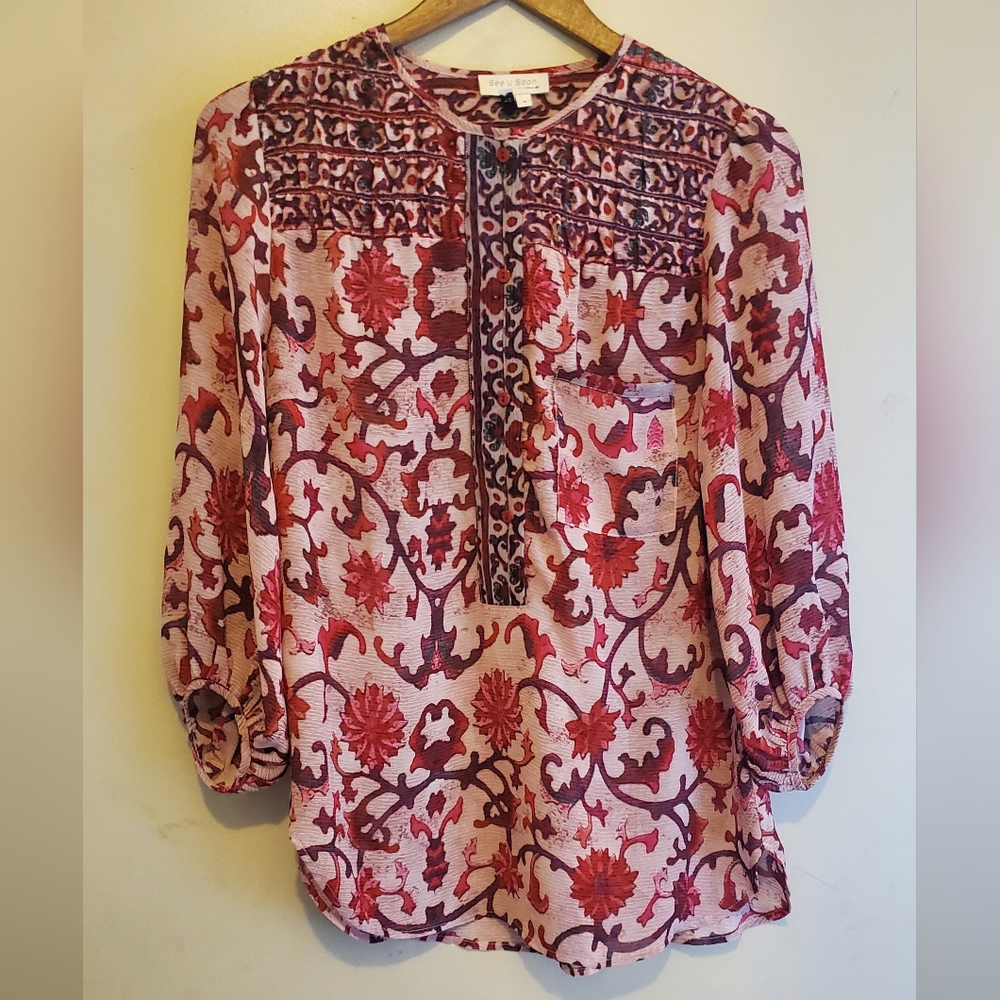 Anthropologie top
